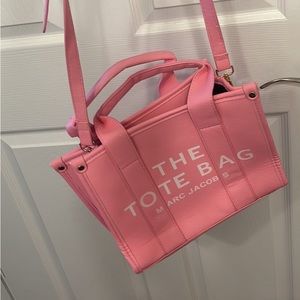 Tote bag !! Inspired by Marc Jacobs